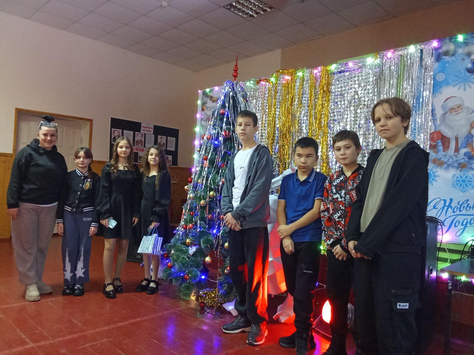 Вечер отдыха.«Старый Новый год!»